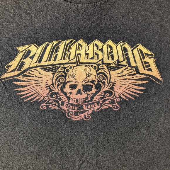 Billabong Vintage T-Shirt - Picture 2 of 3